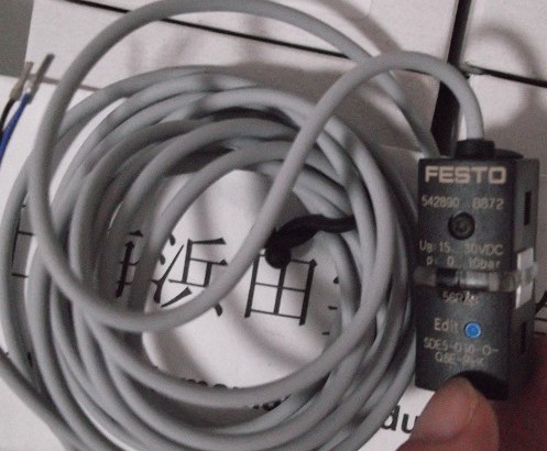 ˹FESTO 7843 S-3-PK-3-B ֻԭװ