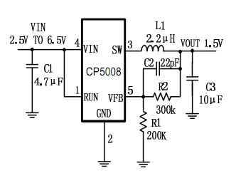 ԴоƬ 5vת3.3v