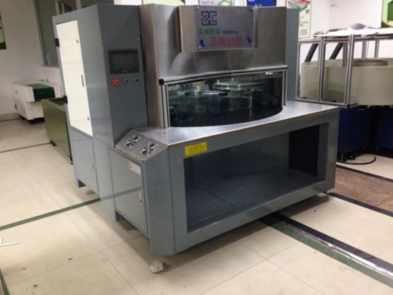 供应安徽汽车配件全自动钝化去毛刺抛光机