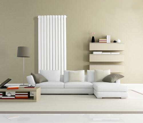 专业生产高中档铜铝复合暖气片