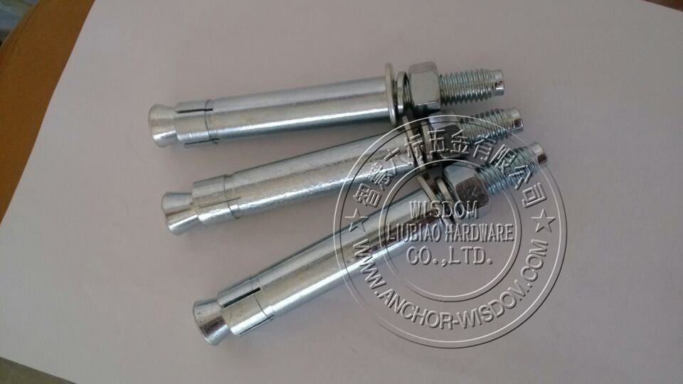 10*150机械锚栓哪家有 智慧六标 HWF 机械锚栓