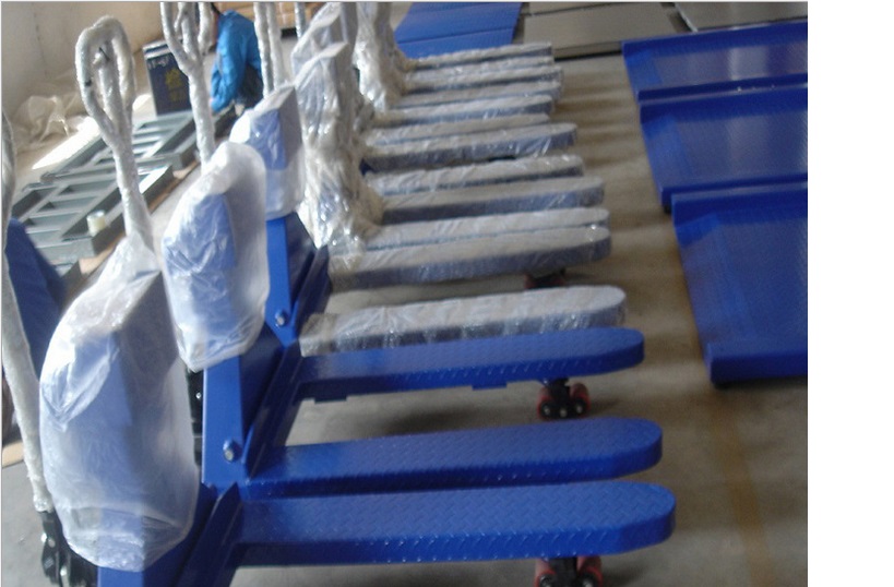 龙岩福州叉车称批发 江西福州华衡地上衡系列厂家