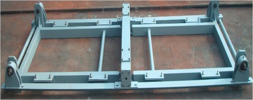 福建宁德ICS电子皮带秤