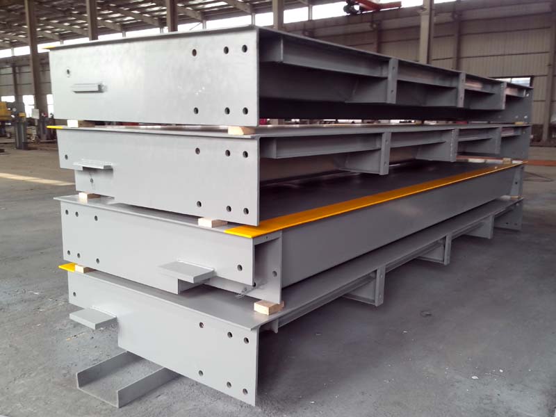 福州外贸分体式汽车衡