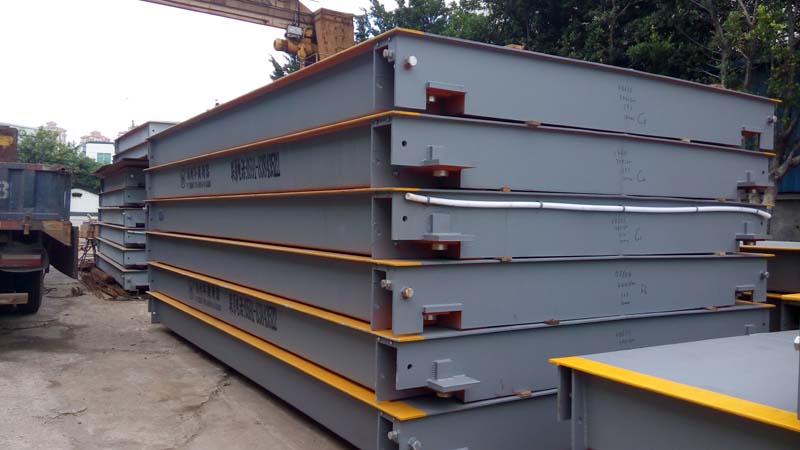 福建龙岩地磅电子秤