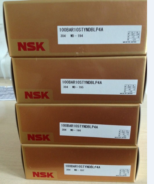 NSK 100BAR10S 100BTR10S 160BAR10S