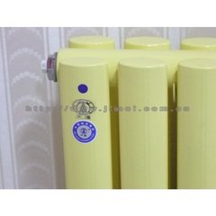 河北50片宽扁双柱散热器批发价格