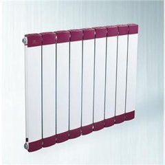 内蒙古钢制50片头钢二柱散热器生产厂家/品牌