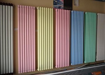 内蒙古60片头钢二柱暖气安全可靠