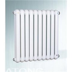 钢制卫浴小背篓 浴室卫生间专用暖气片 大通牌