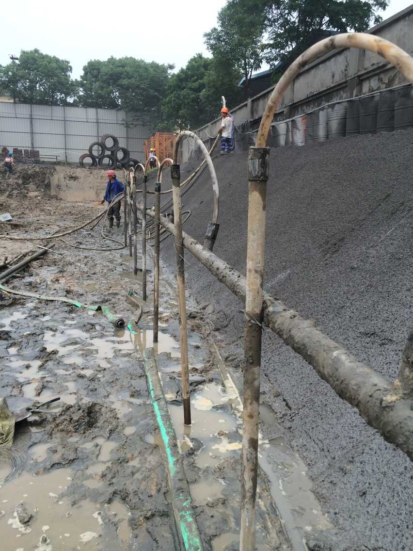 嘉兴工程降水井杭州钻井桐乡嘉善轻型降水基坑降水公司承包