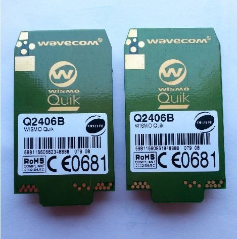 ͼWAVECOM Q2406Bҵģ鱣֤һƬҲ