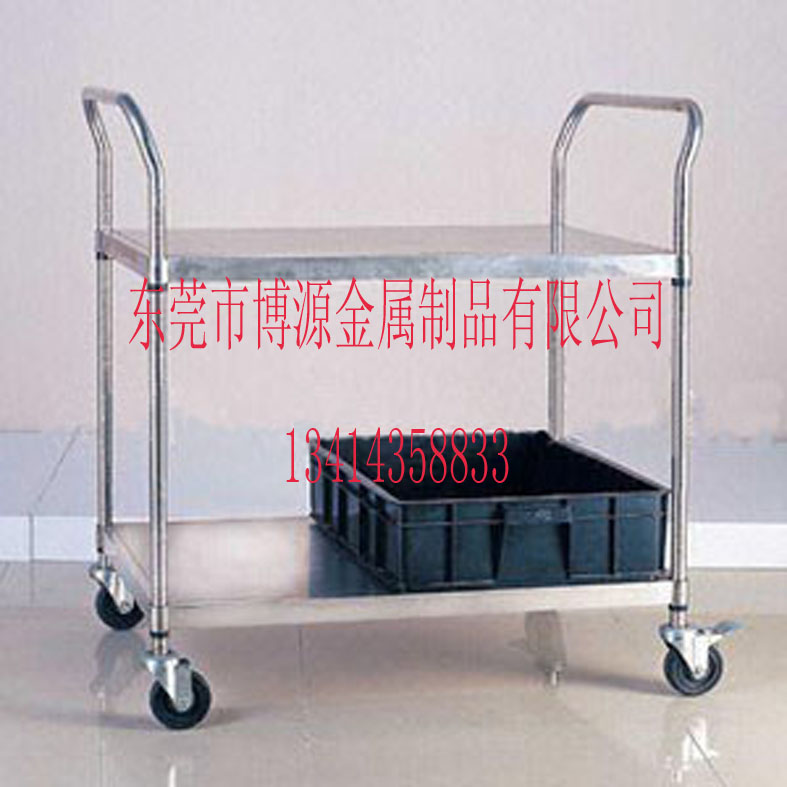 山东不锈钢围网车  不锈钢千层架厂家