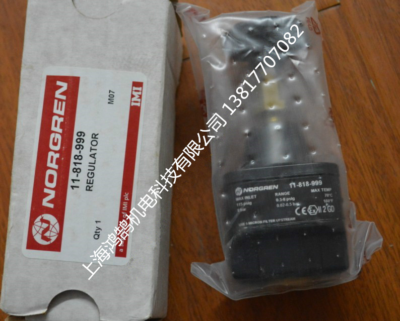 ŵNorgrenܵѹ11-818-999Ϻͼֻ