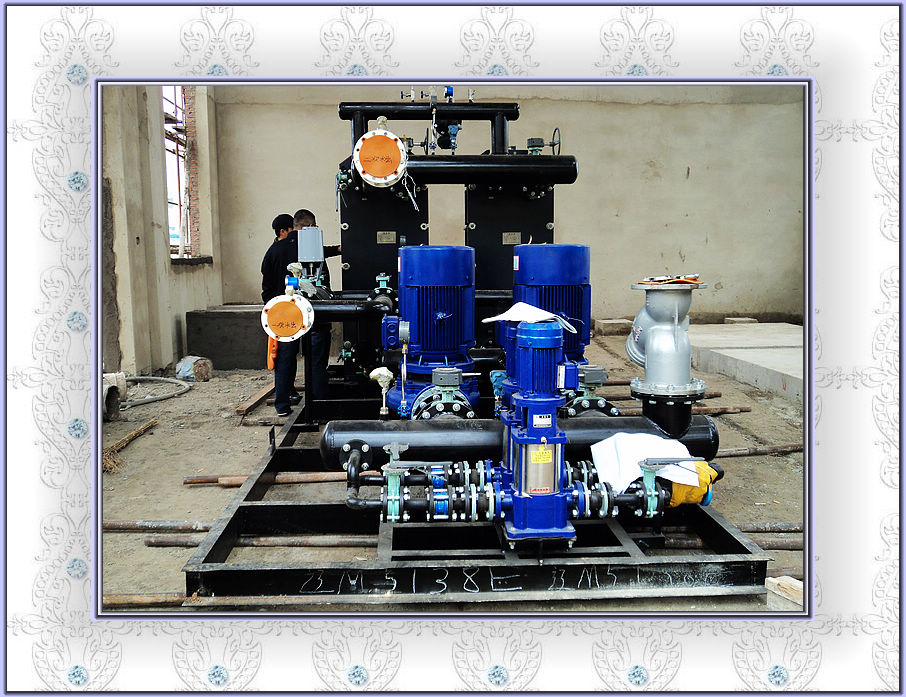 辽宁大连智能换热机组厂家