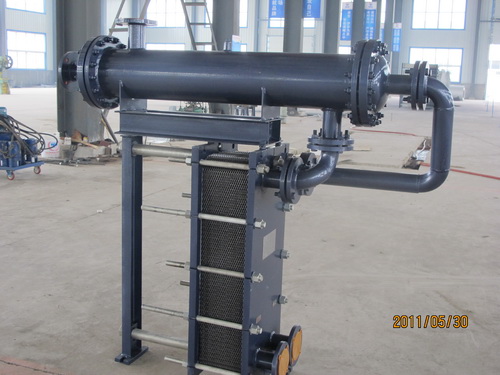 辽宁大连高温汽水换热器厂家