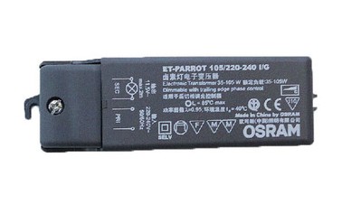 Osram/ŷ˾ ET-P 105Wӱѹ±صר