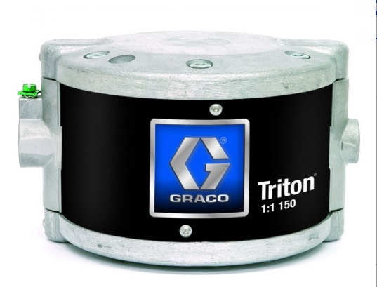 Ӧgraco Triton 1:1 150