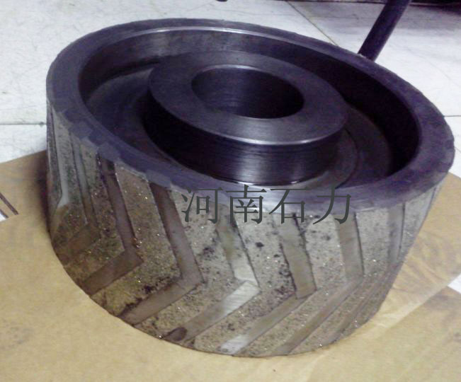 供应河南石力精粗磨用的圆弧砂轮修整器