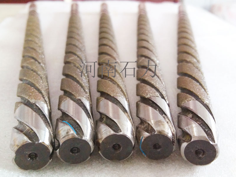 供应河南石力电镀式金刚石研磨棒金刚石绗磨条，绗磨液