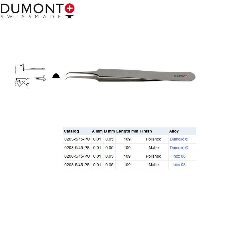 Dumont0203-5/45-PO dumont