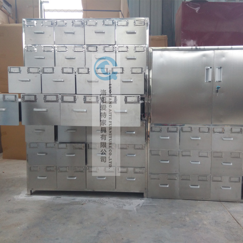 专业不锈钢中药柜哪家好 中药柜样品