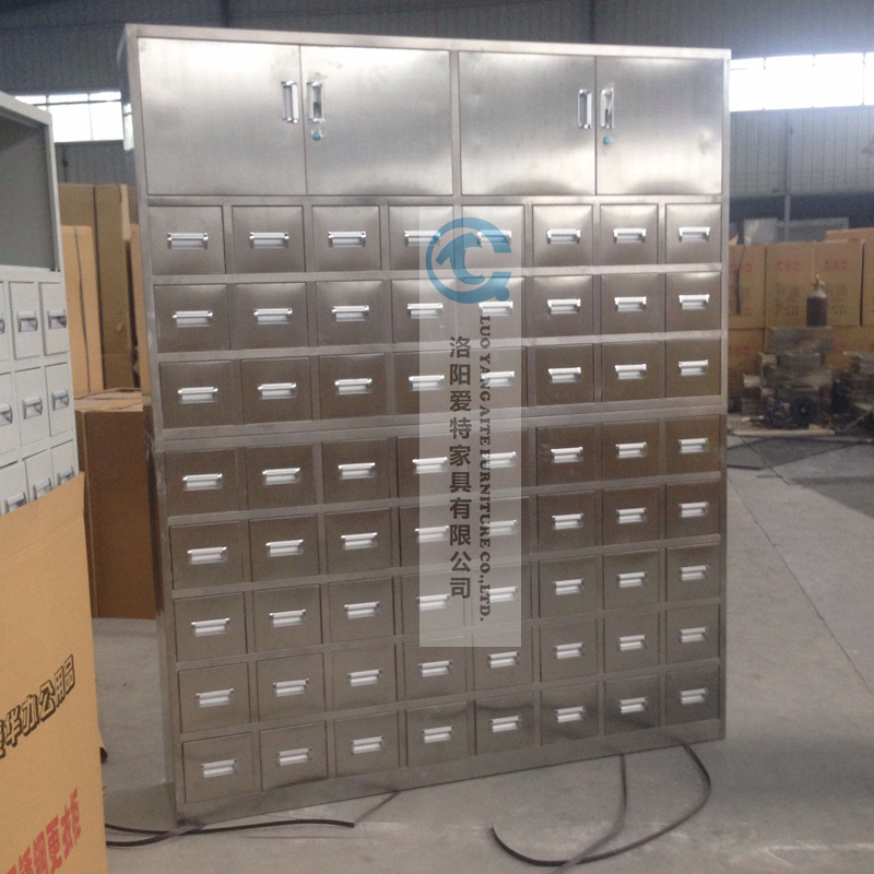 专业不锈钢中药柜 中药柜定制厂家电话