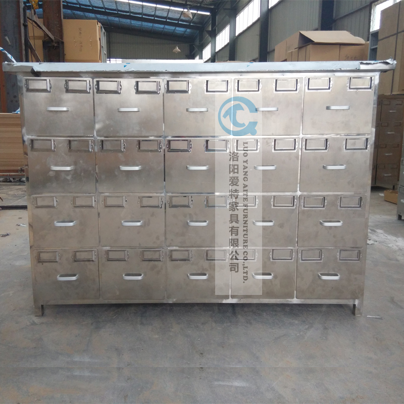 中药柜不锈钢洛阳 中药柜厂家直销