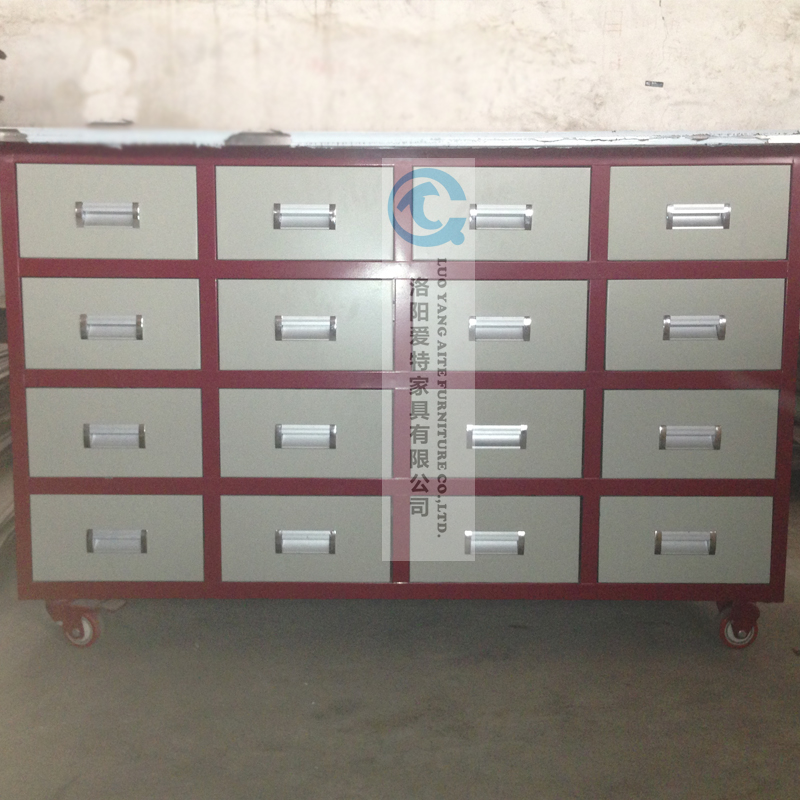 不锈钢中药柜定制 那里有中药柜出售