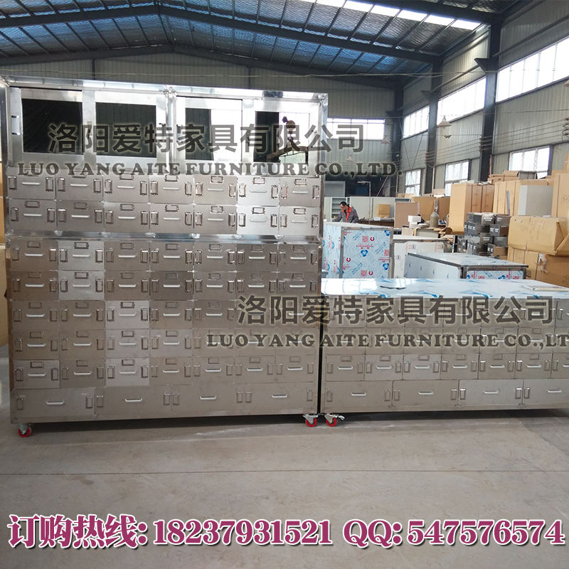 专业不锈钢中药柜哪家好 中药柜样品