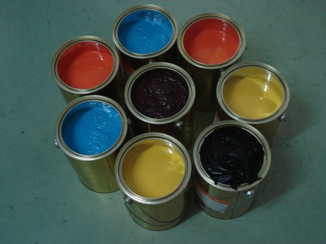 河北保定北环氧树脂地坪