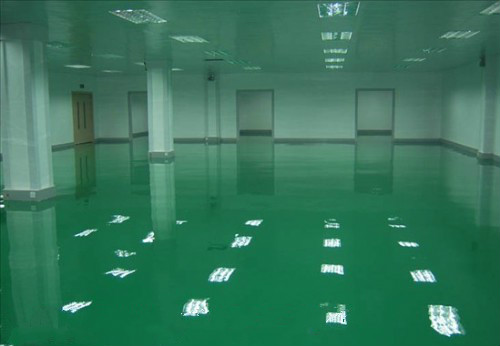 河北保定北环氧树脂地坪