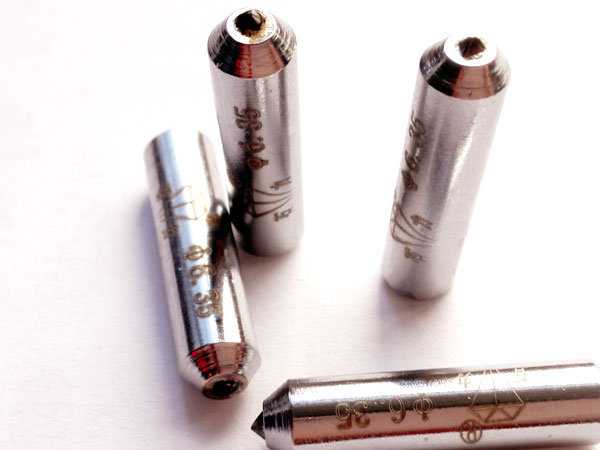 供应河南石力多型号超精度金刚石修整笔