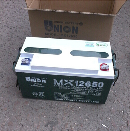 友联(UNION)蓄电池12V24AH参数、价格