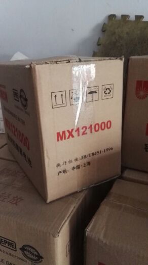 友联(UNION)蓄电池12V24AH参数、价格