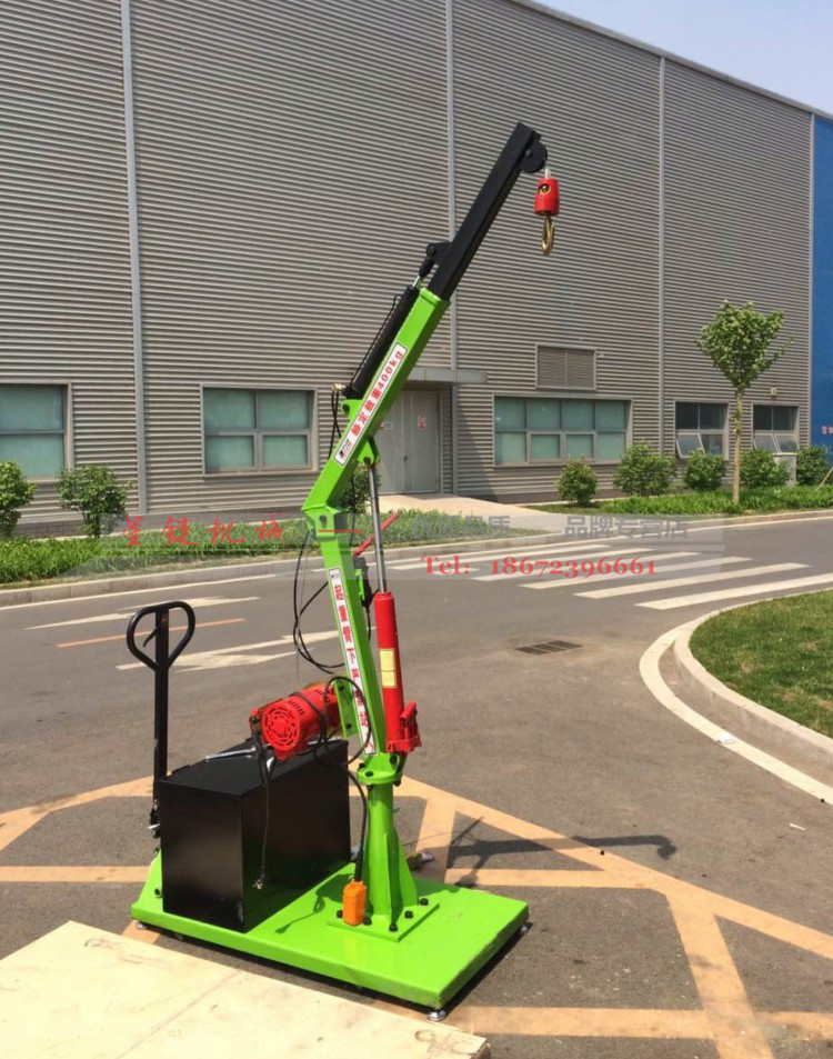 12VƶʽСװжص˻ 400KG