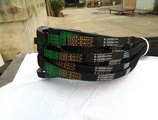 河南三角带厂家