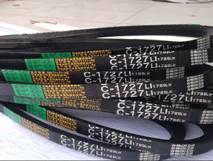 河南工农业用晨翔牌三角带