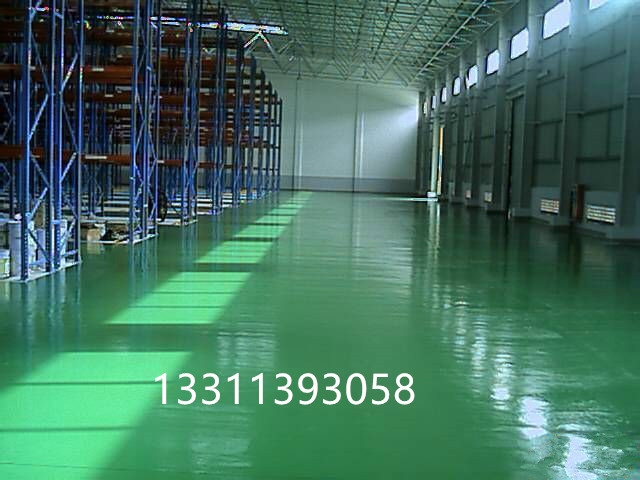 北京海淀地坪漆环氧自流平