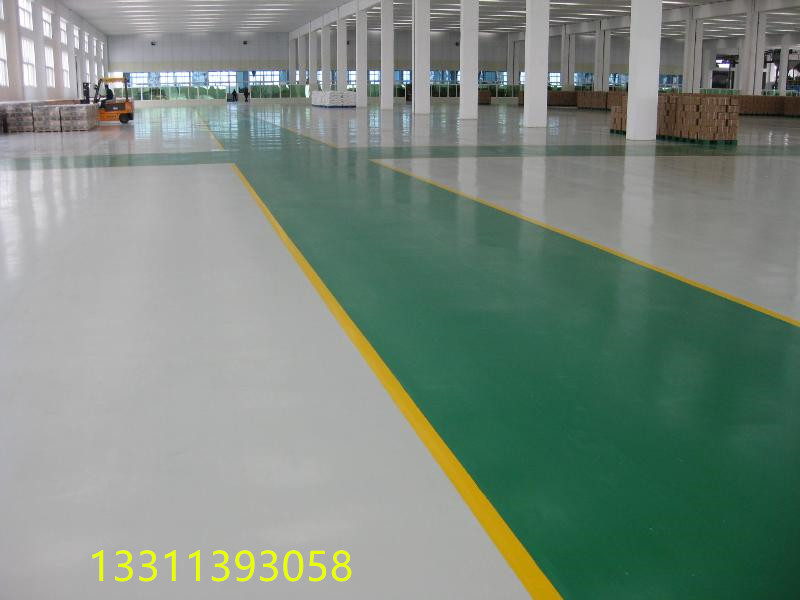 北京海淀地坪漆环氧自流平