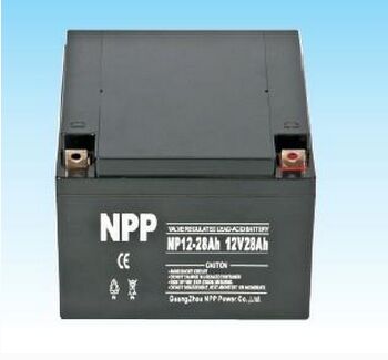 NPPNP12-65Ah12V65Ah