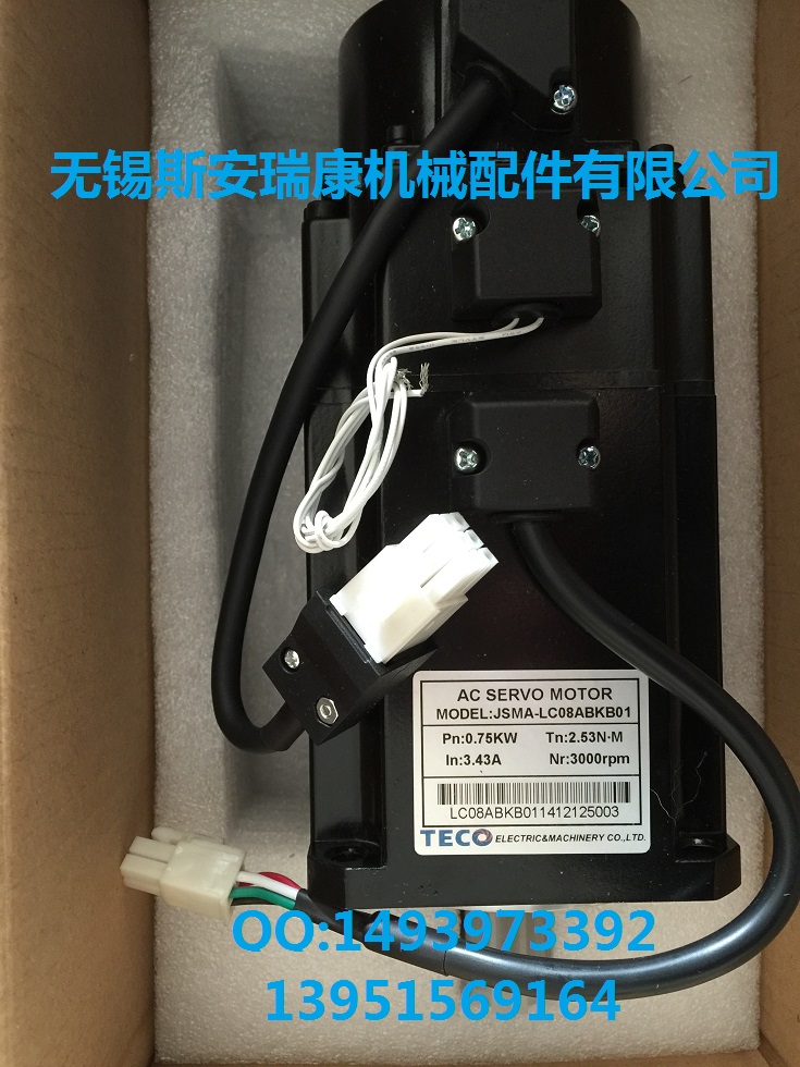 TECO Ԫŷ JSMA-LC08ABK01