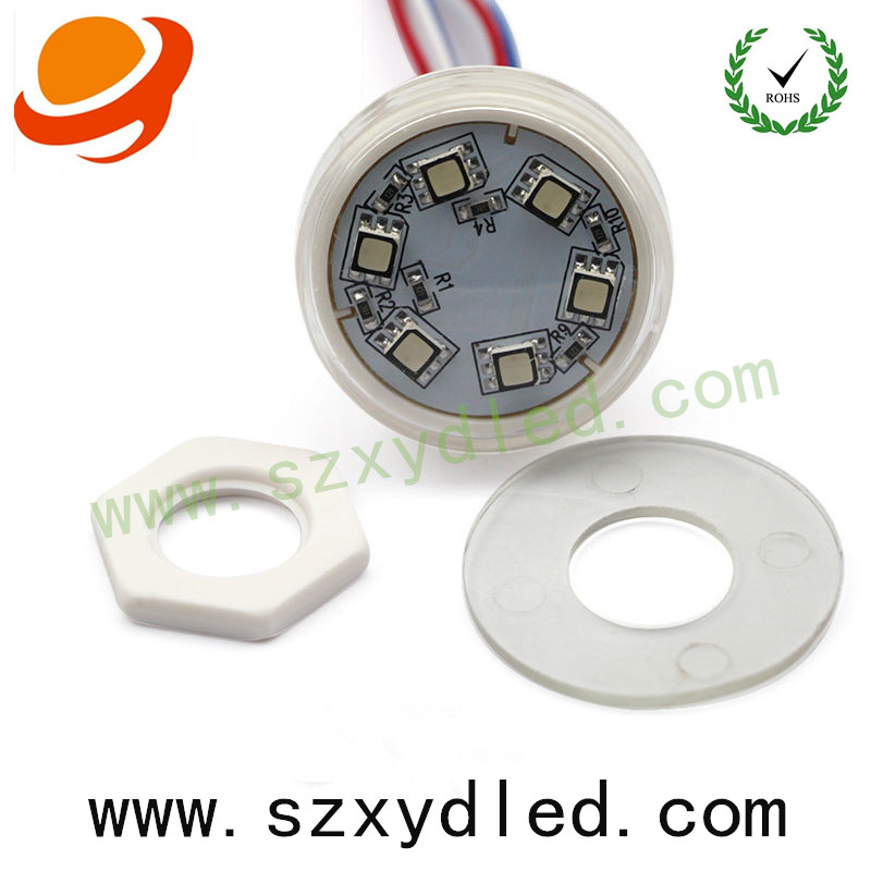 LEDص45mm9LEDSMD5050 RGB LEDˮ