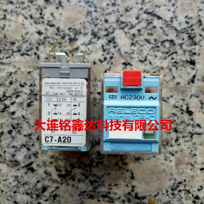 C7-A20 AC230V׿RELECO̵
