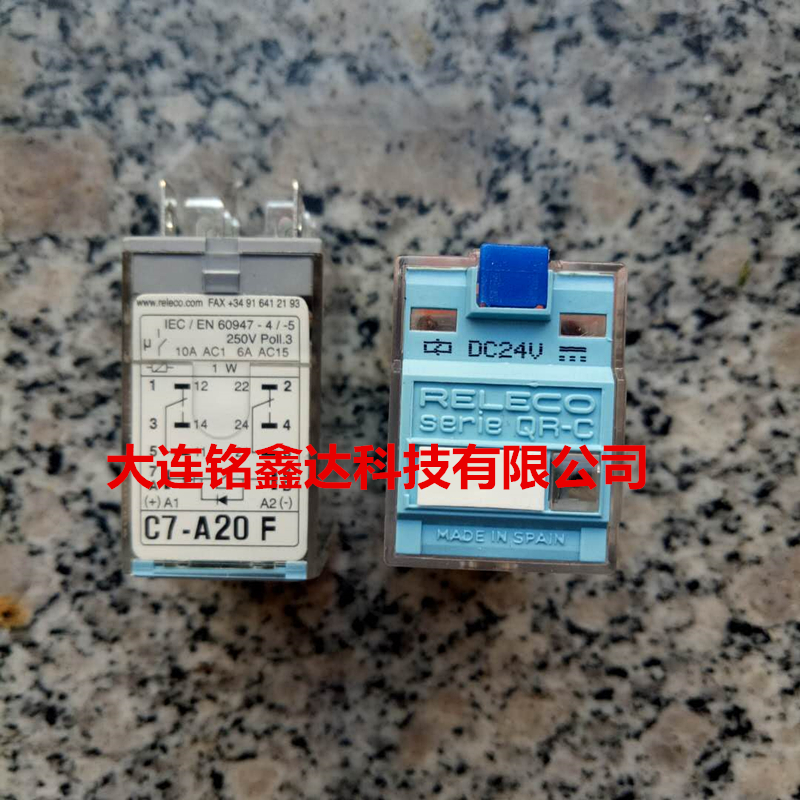 C7-A20F DC24VRELECO̵ȫֻ