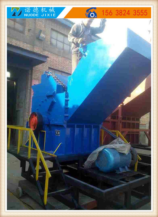 荆门市电冰箱破碎机灵活方便