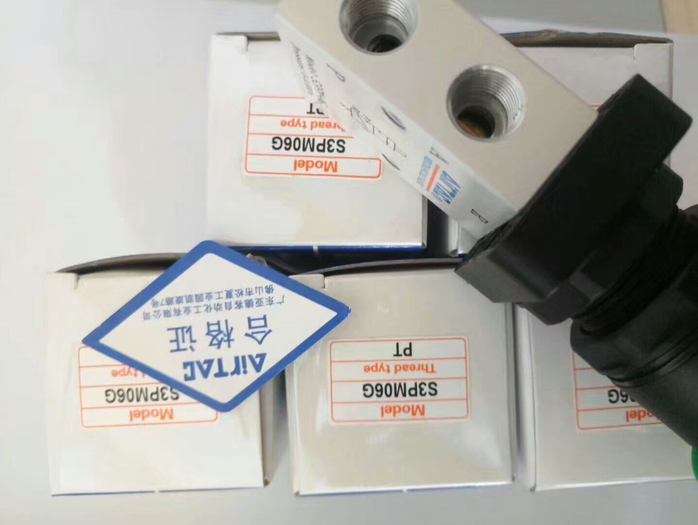 庆阳GC300-08、GC300-10AIRTAC代理商/亚德客