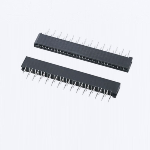 1.25mm Ӵ ʽֱ 180Ȳ H=5.5 PBT