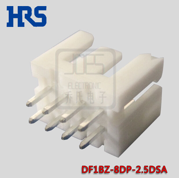 DF1BZ-8DP-2.5DSAΰɫ8pinֻHRS췢۸Ż