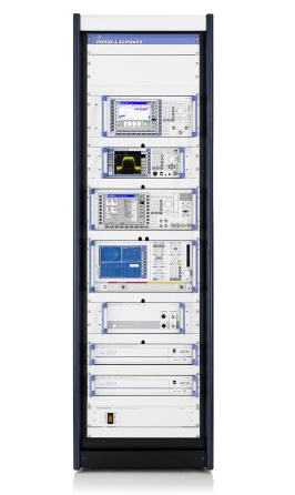 ޵ʩߴR&S TS8996ϵͳ